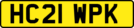 HC21WPK