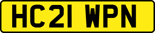 HC21WPN