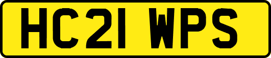 HC21WPS