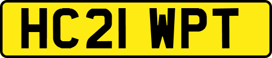HC21WPT