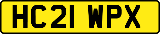 HC21WPX