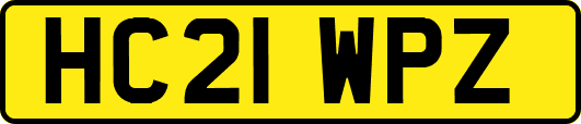 HC21WPZ
