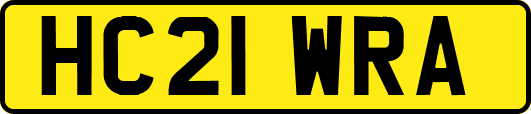HC21WRA