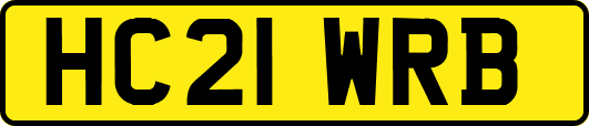 HC21WRB