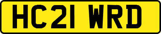 HC21WRD