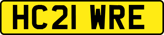 HC21WRE