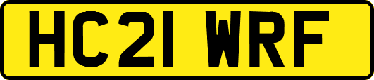HC21WRF