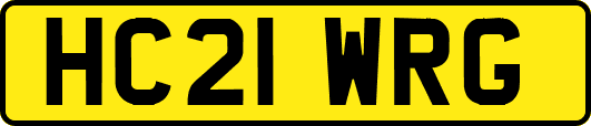 HC21WRG
