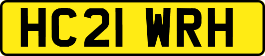 HC21WRH