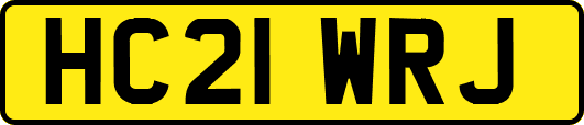 HC21WRJ