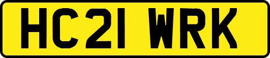 HC21WRK