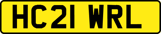 HC21WRL