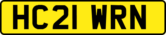 HC21WRN