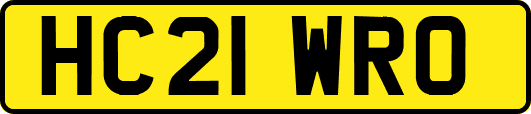 HC21WRO