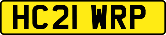HC21WRP