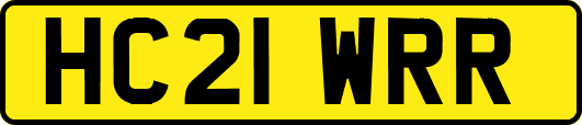 HC21WRR