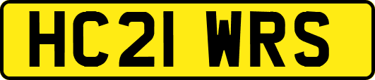 HC21WRS