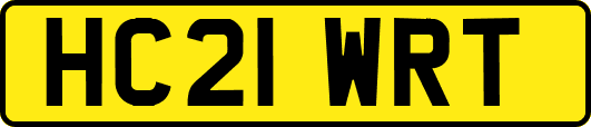 HC21WRT