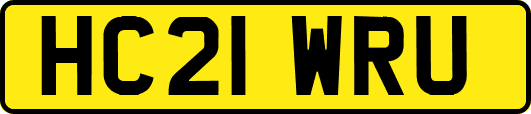 HC21WRU