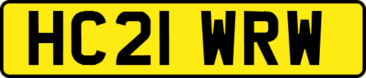 HC21WRW