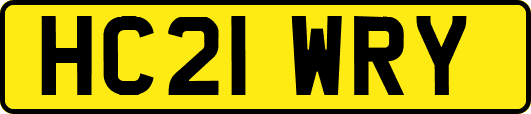 HC21WRY