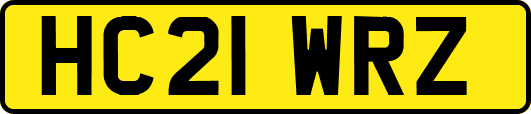 HC21WRZ