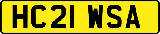 HC21WSA