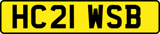 HC21WSB