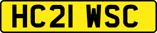 HC21WSC