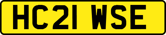 HC21WSE