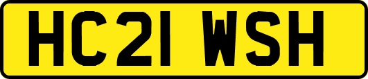HC21WSH