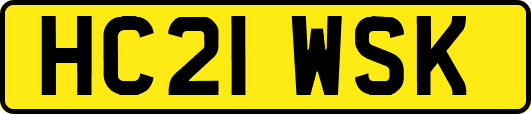 HC21WSK