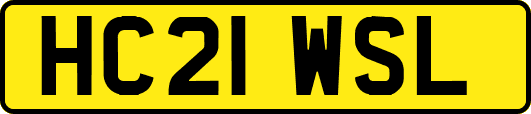 HC21WSL