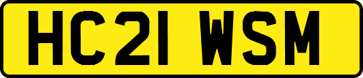 HC21WSM