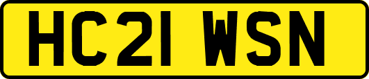HC21WSN