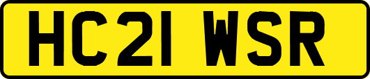 HC21WSR