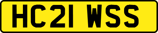 HC21WSS