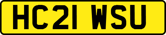 HC21WSU