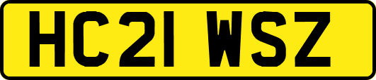 HC21WSZ