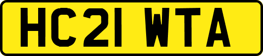HC21WTA