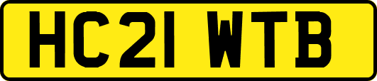 HC21WTB