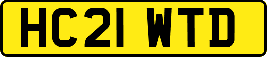 HC21WTD
