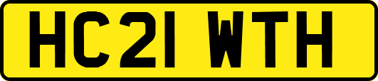 HC21WTH
