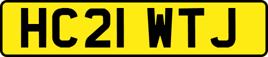 HC21WTJ