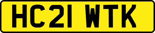 HC21WTK