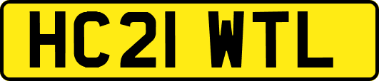 HC21WTL
