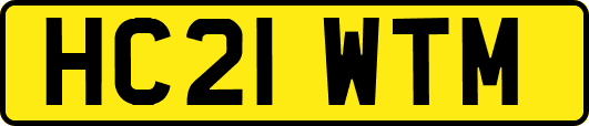 HC21WTM