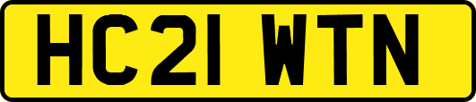 HC21WTN