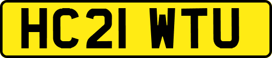 HC21WTU