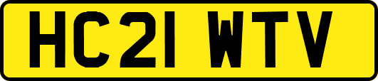 HC21WTV